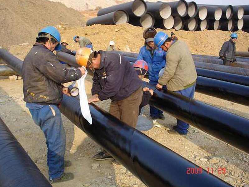 pipes